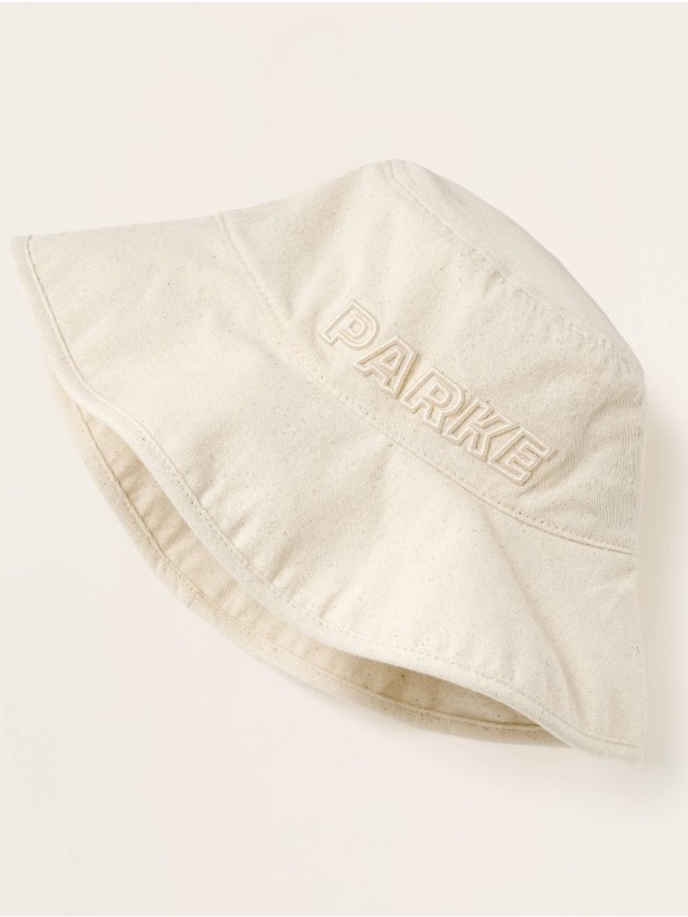 Parke x Target Canvas Bucket Hat NWT